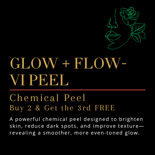 VI Peel (Buy 2, get 3 Free)- ONE LOVE BIRTHDAY