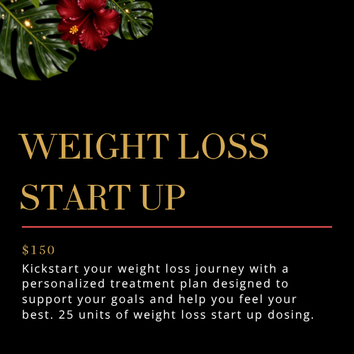 Weight Loss Start Up