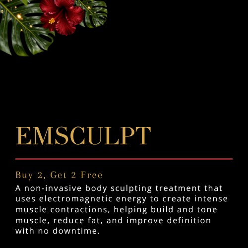 EmSculpt Neo, Buy 2, Get 2 Free- ONE LOVE