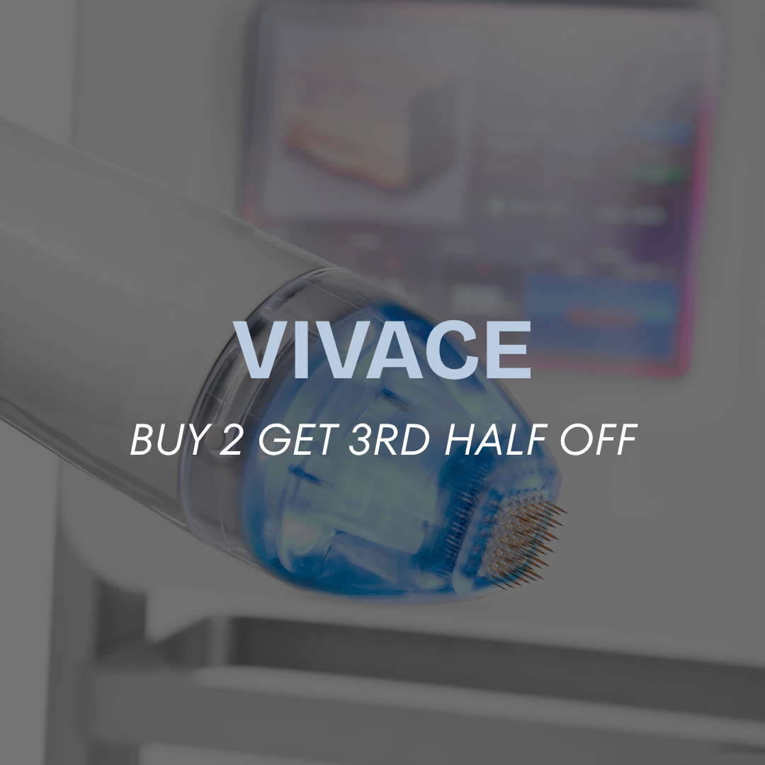 Vivace- BUY TWO, GET THE THIRD HALF OFF