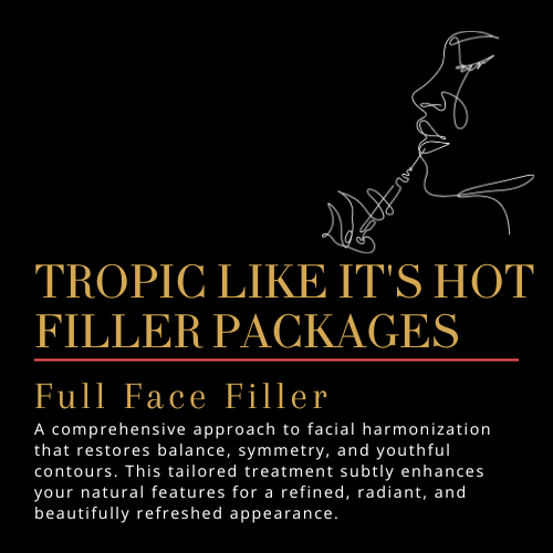 Full Face Filler- ONE LOVE BIRTHDAY