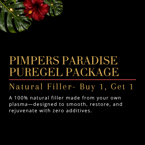 PURE GEL PACKAGE-ONE LOVE BIRTHDAY