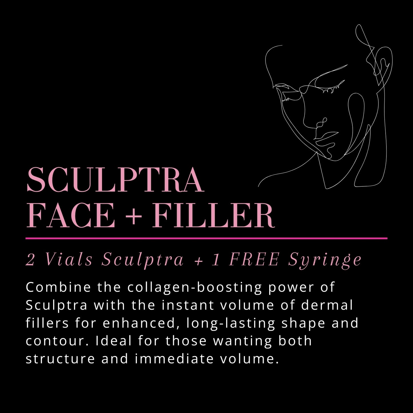Sculptra sale and dermal filler sale at Sakoon The Spa, top medical spa and day spa in Omaha, Nebraska.