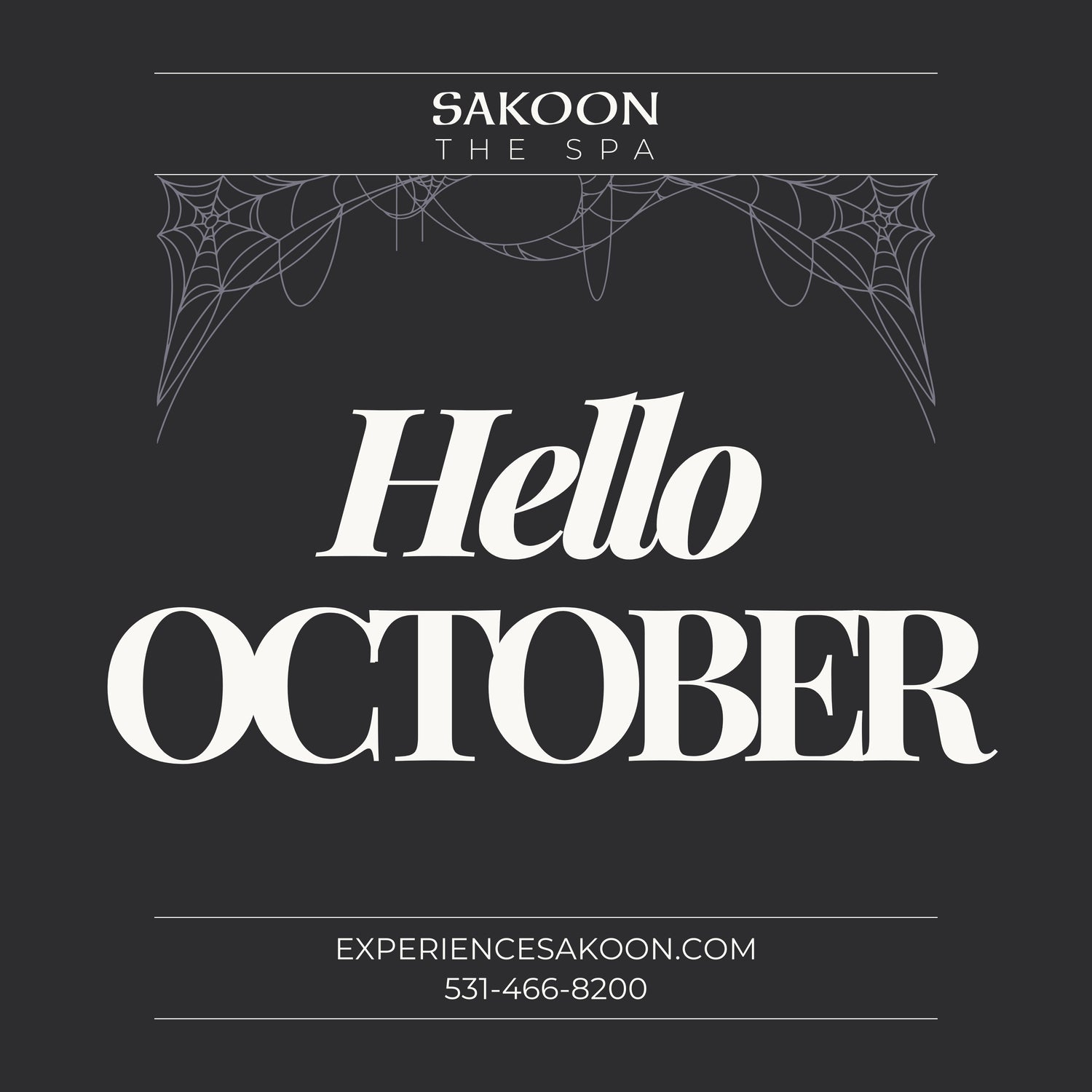 Monthly Spa Specials | Sakoon The Spa Omaha