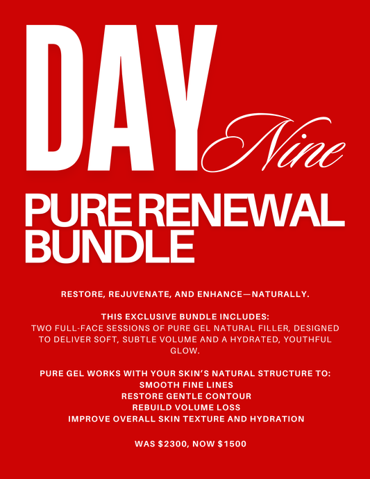 Day 9 – Pure Renewal Bundle