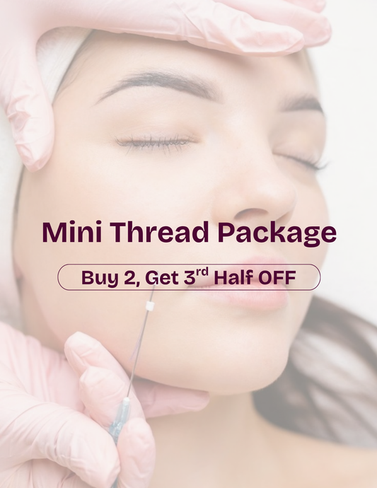 MINI THREADS PACKAGE | BUY 2, GET 3RD HALF OFF