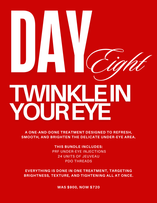 Day 8 – Twinkle in Your Eye Bundle