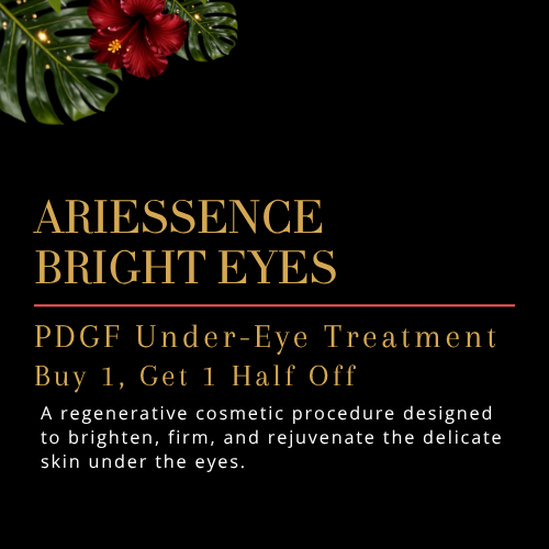 Ariessence Bright Eyes (Buy 1, Get 1 Half Off) - ONE LOVE