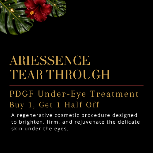 Ariessence Tear Through (Buy 1, Get 1 Half Off) - ONE LOVE