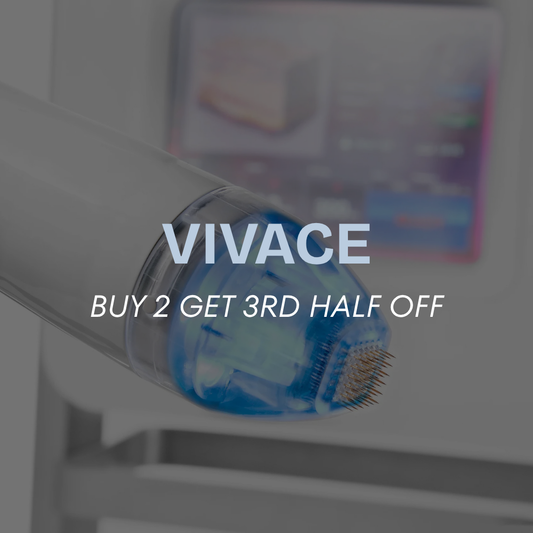 Vivace- BUY TWO, GET THE THIRD HALF OFF