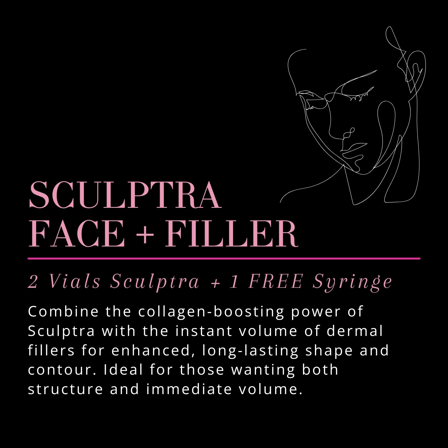 Sculptra sale and dermal filler sale at Sakoon The Spa, top medical spa and day spa in Omaha, Nebraska.