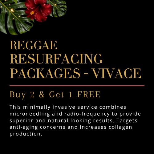 Reggae Resurfacing Packages | Vivace - ONE LOVE